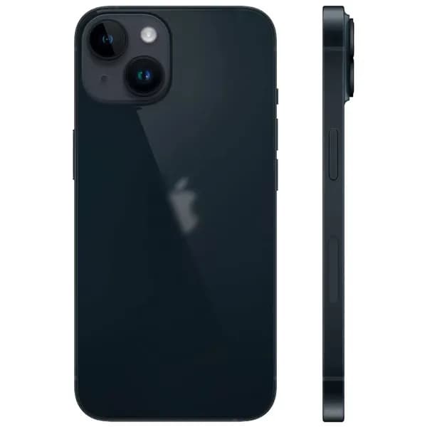 Муляж iPhone 14 plus / Муляж айфон 14 плюс / Черный