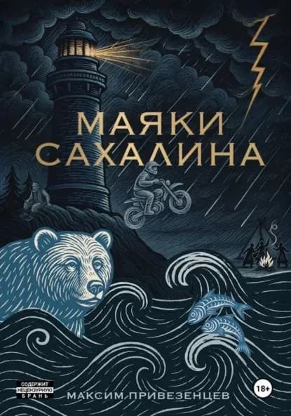 Маяки Сахалина | Привезенцев Максим | Электронная книга