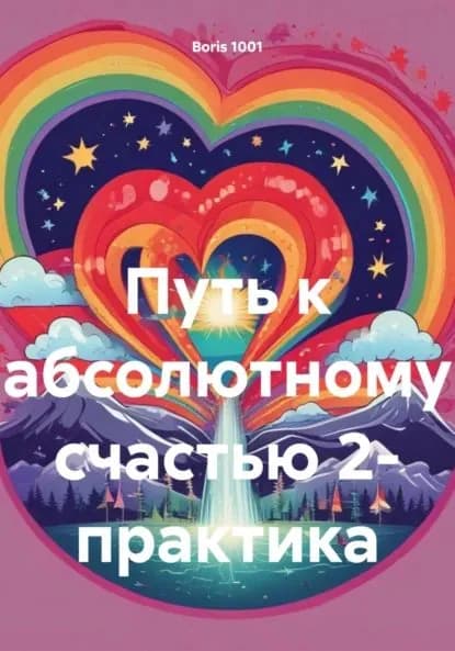 Путь к абсолютному счастью 2- практика | BORIS 1001 | Электронная книга