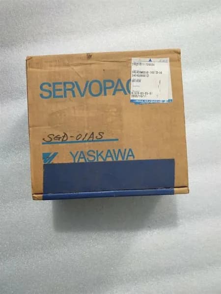 Модуль Original Yaskawa Ac Servo Driver SGD-01AS SGD01AS FREE DHL
