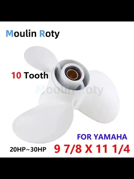 Гребной винт 9 7 8X11 1 4 для Yamaha 20-30 л.с