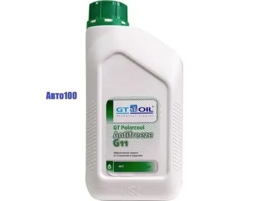 GT OIL Антифриз