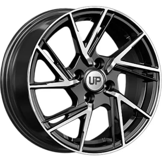 Wheels UP UP115 Колесный диск 15x6.5" PCD4х100 ET45 D54.1