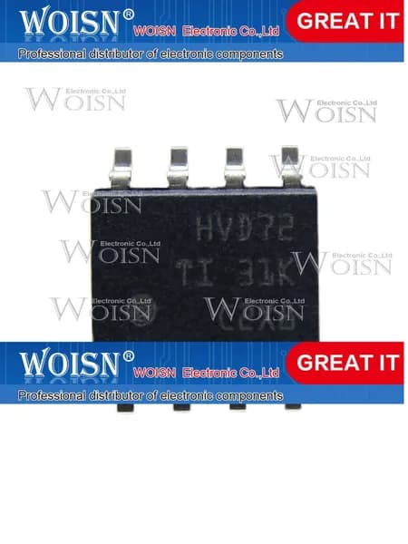 5шт SN65HVD72DR HVD72 SOP-8 Интегральная схема