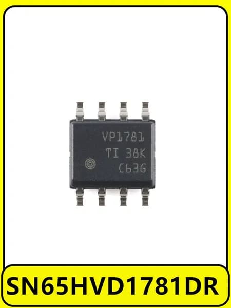 2 шт. SN65HVD1781DR VP1781 Электронные компоненты