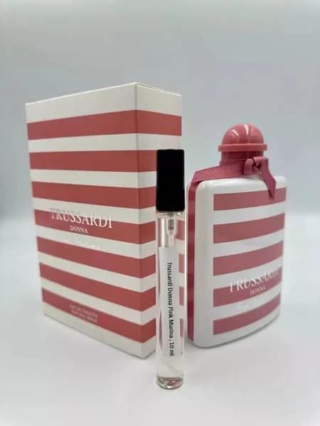 Наливная парфюмерия Туалетная вода Trussardi Donna Pink Marina отливант 10 мл