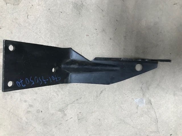 Кронштейн главного тормозного цилиндра ЗИЛ-5301