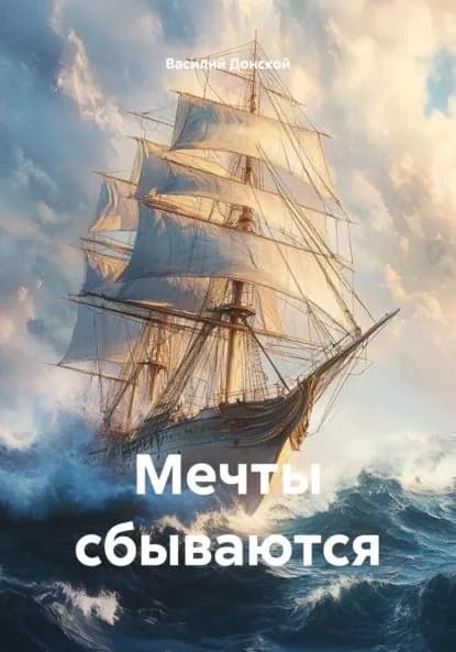 Мечты сбываются | Донской Василий | Электронная книга