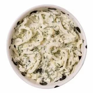 Салат с кальмаром и петрушкой, 200 г 2 шт