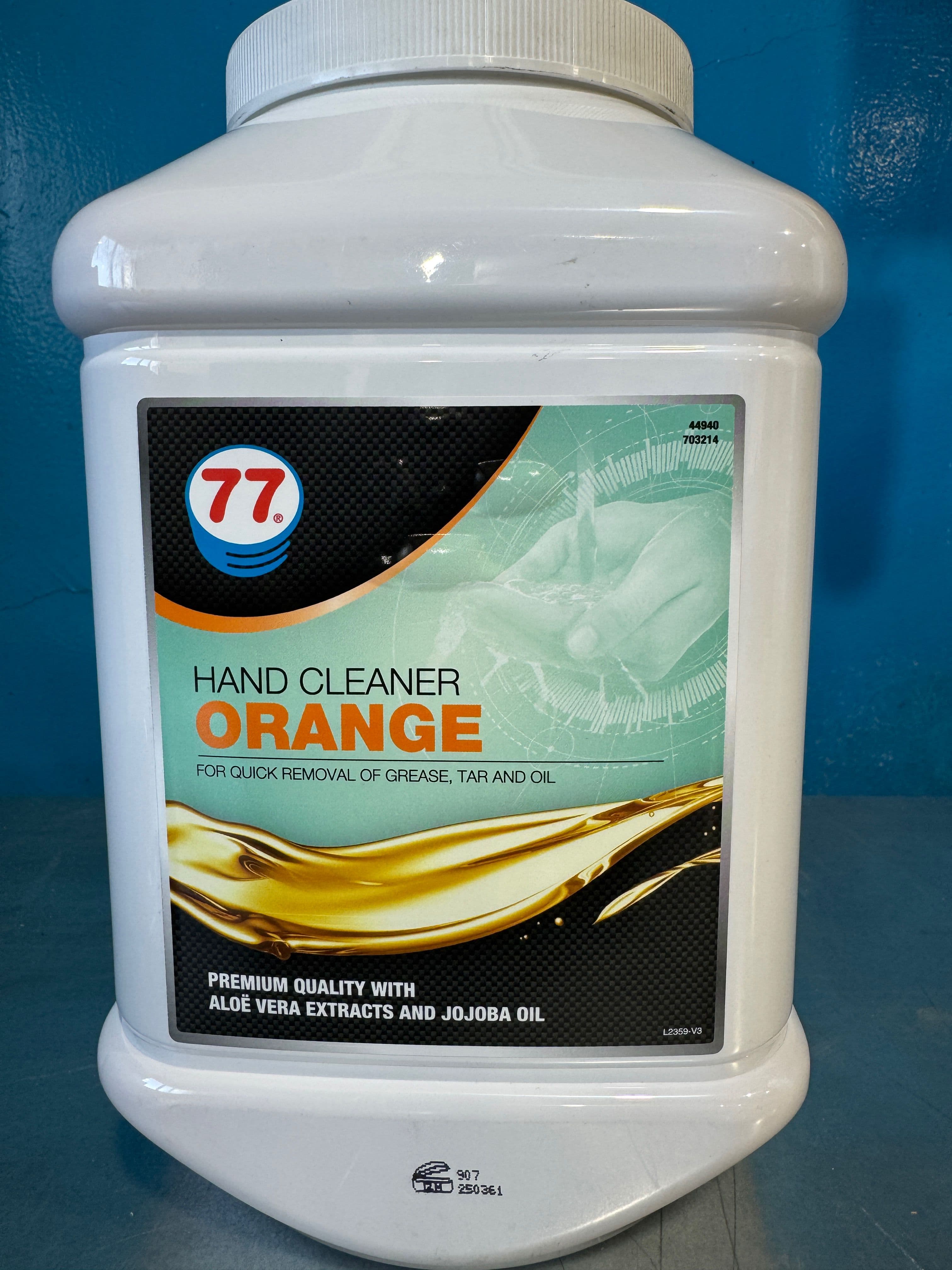 Очиститель для рук Hand Cleaner Orange 4,5L