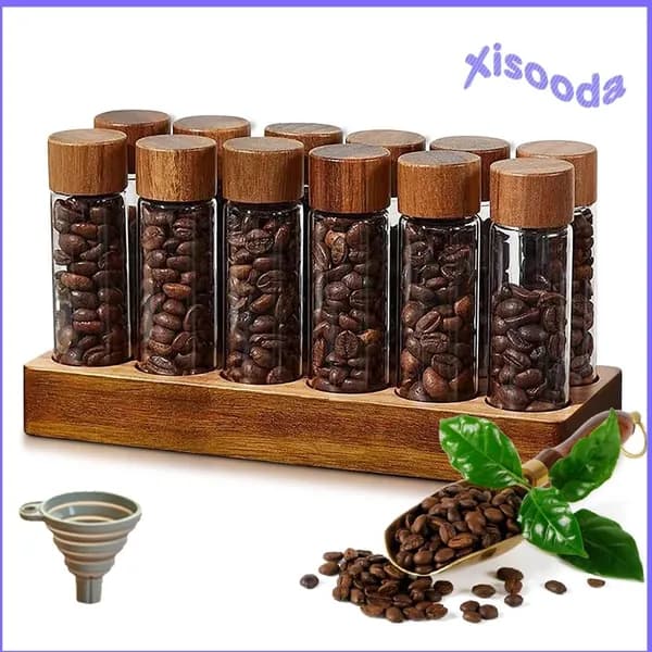 Хранилище для кофе в зернах