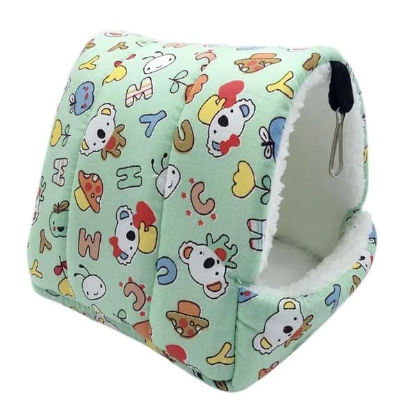 Хлопковое гнездышко для теплого гамака Honey bag glider, XS