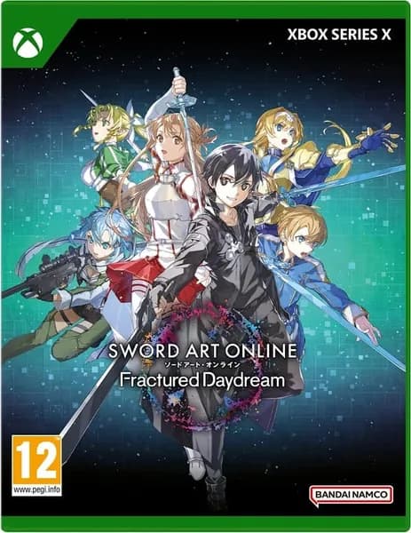 Игра Sword Art Online: Fractured Daydream для Xbox One, английская версия