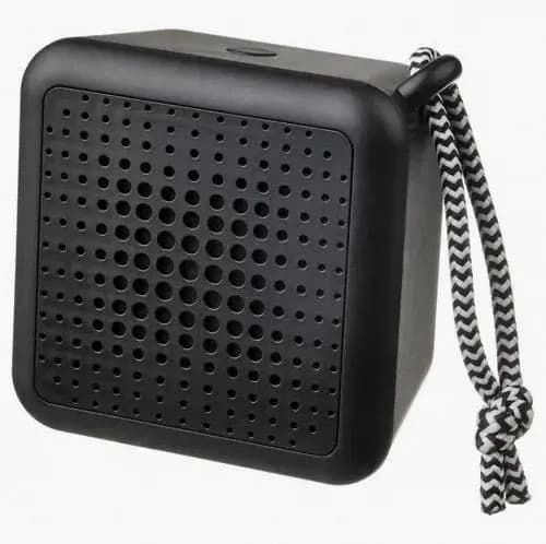 Портативная Bluetooth-колонка VAPPEBY, черная
