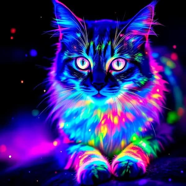 1 комплект DIY 5D-рисунок из алмазов без рамки
