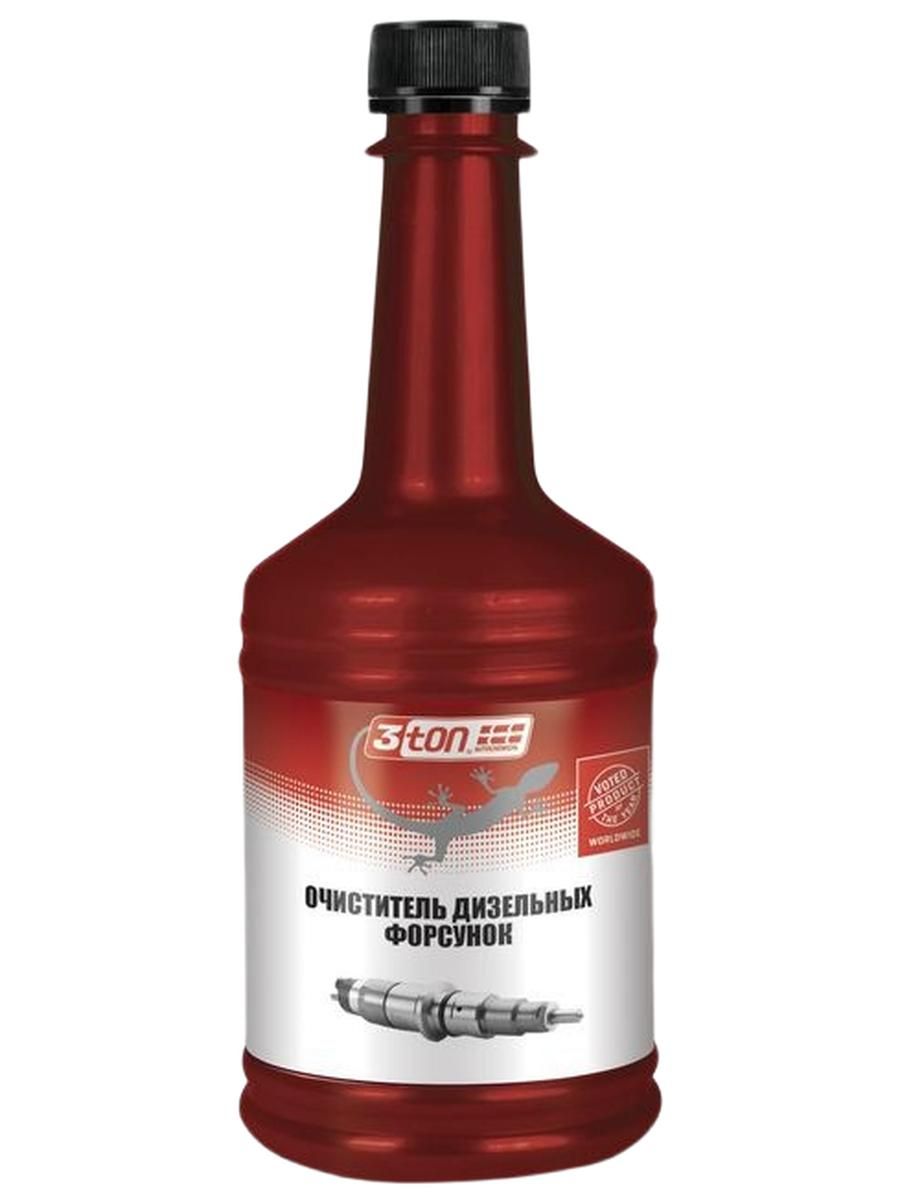 3ton Очиститель дизельных форсунок TT-316 354 мл.