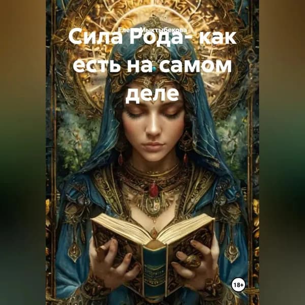 Сила Рода- как есть на самом деле | Мыктыбекова Елена | Электронная аудиокнига