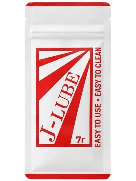7 г J-lube порошок из США для приготовления интимного лубриканта и мыльных пузырей