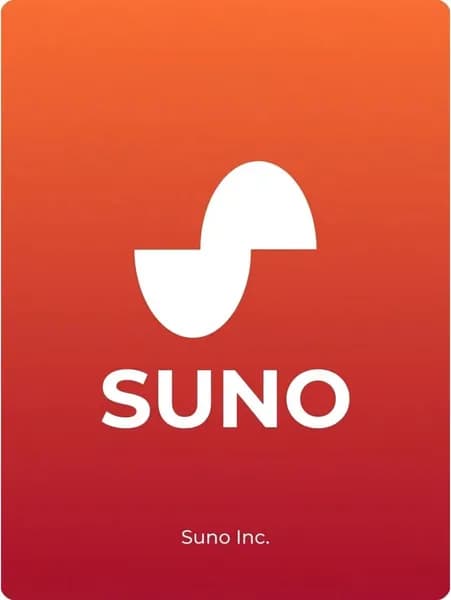 Suno AI (Музыка) - код активации баланса 1000 руб  (ПО Cyber AI сервис бот)