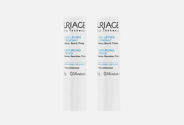 Увлажняющий стик для губ 2*4г Uriage Stick Levres