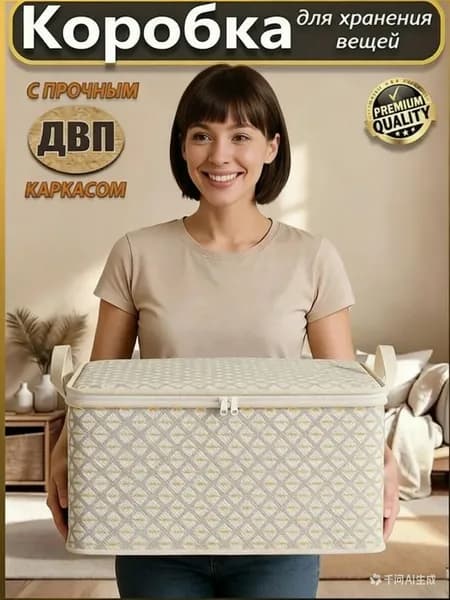 Органайзер для хранения вещей35х25х20 см.