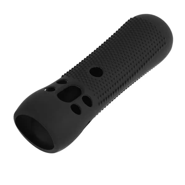 Силиконовый чехол для контроллера PS VR Motion Controller, чёрный