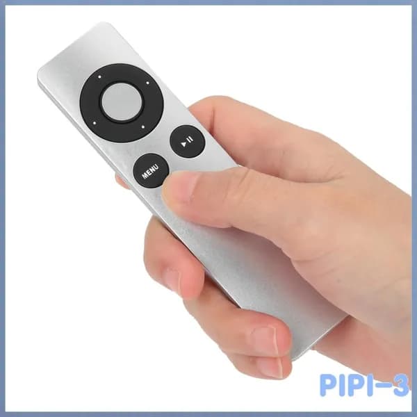 Пульт ДУ, совместимый с IOS TV 2 3, простая операция, практично для повседневного использования