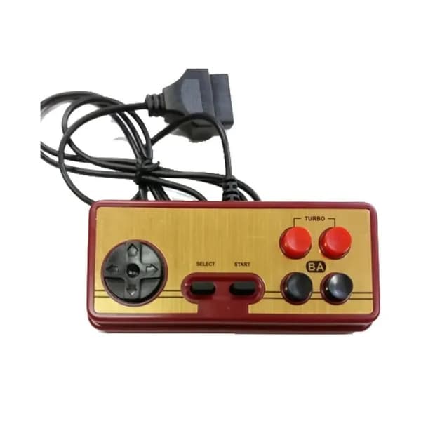 Джойстик для Dendy 8 bit Геймпад разъем широкий 15p