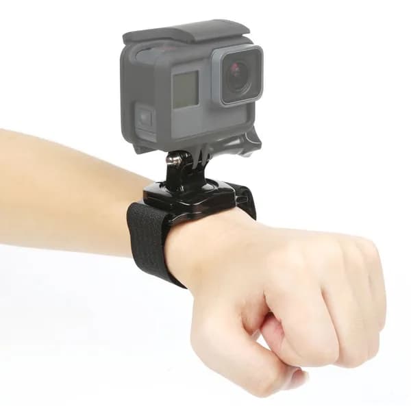 Крепление на запястье с вращающейся платформой для экшен камер GoPro, DJI