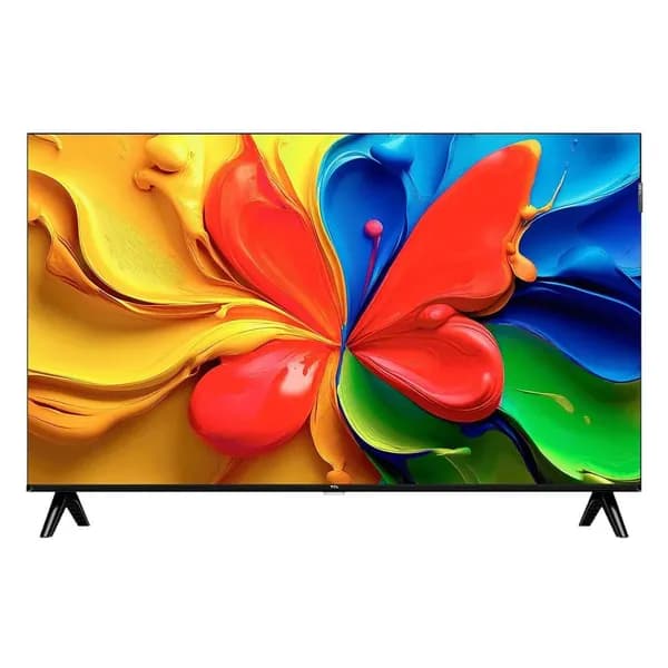 TCL Телевизор 32S5K 32″ Full HD, черный