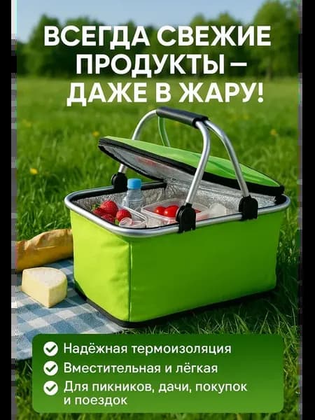 Сумка холодильник термосумка
