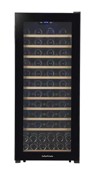 Винный шкаф компрессорный на 86 бутылок Cellar Private CP102