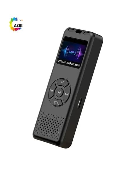 MP3-плеер, разноцветный