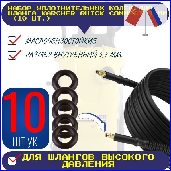 Запчасть для мойки высокого давления