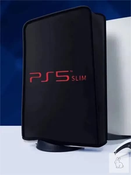 Сумка для хранения игровой консоли PS5 Slim /Пылезащитный чехол/ защитный чехол для игрового контроллера