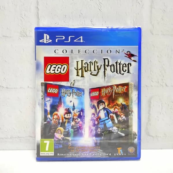 LEGO Harry Potter Collecction Гарри Поттер Английский язык CUSA 05935 Видеоигра на диске PS4 / PS5