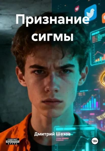 Признание сигмы | Шахов Дмитрий | Электронная книга