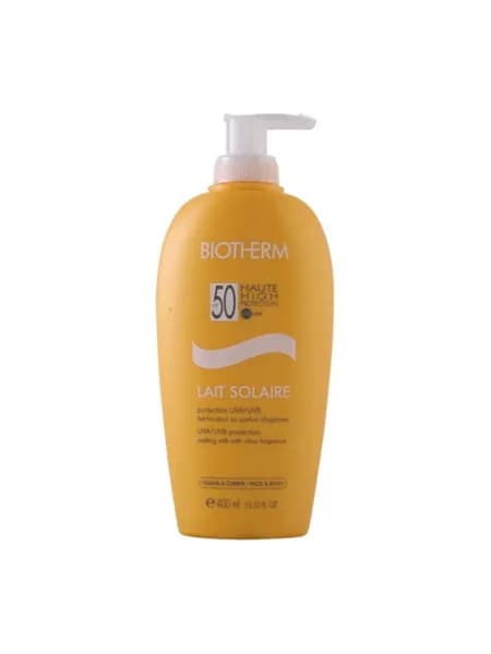 Молочко после загара Sun Biotherm
