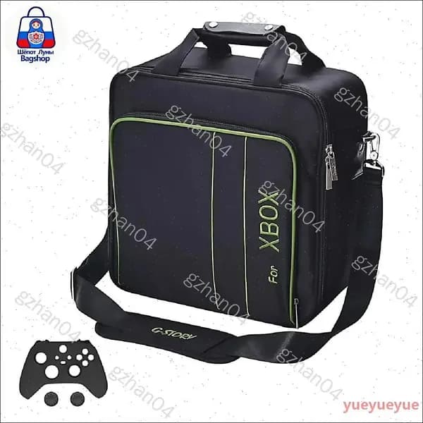 Сумка для игровой приставки Отлично.