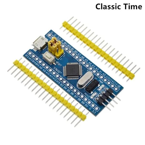 STM32F103C8T6 Модуль разработки минимальной системы ARM STM32 для arduino CS32F103C8T603C8T6 ARM STM32 для arduino CS32F103C8T6