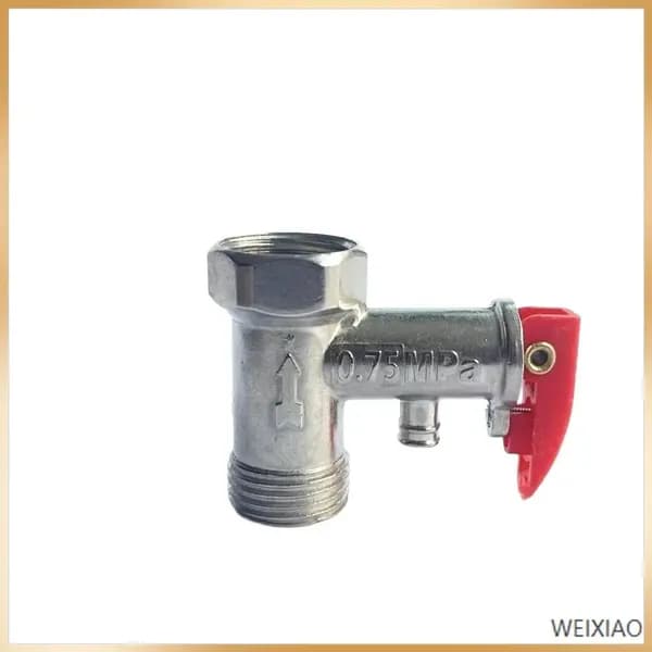 Предохранительный клапан для бойлера1/2" 0.75Mpa