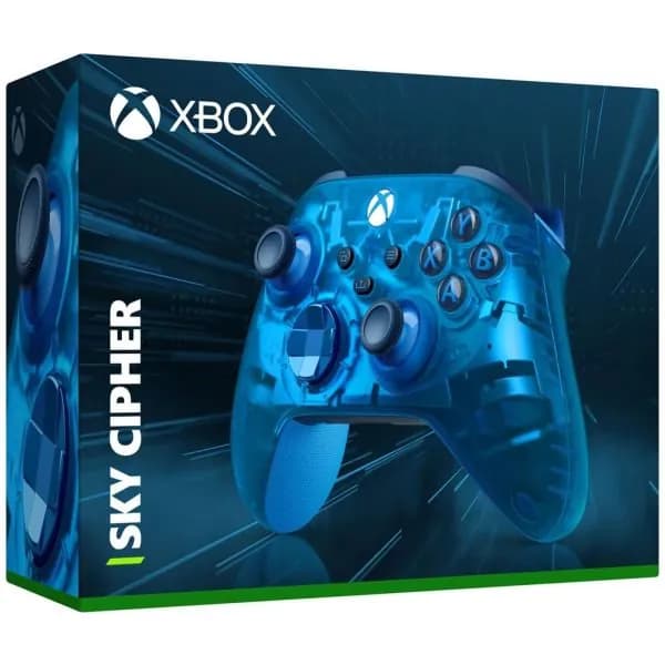 Геймпад Microsoft Xbox Series, Sky Cipher Special Edition