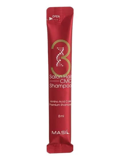 Шампунь для волос MASIL с аминокислотами: Hair Cmc Shampoo Stick Pouch 1 шт 8 мл (MAS 18)