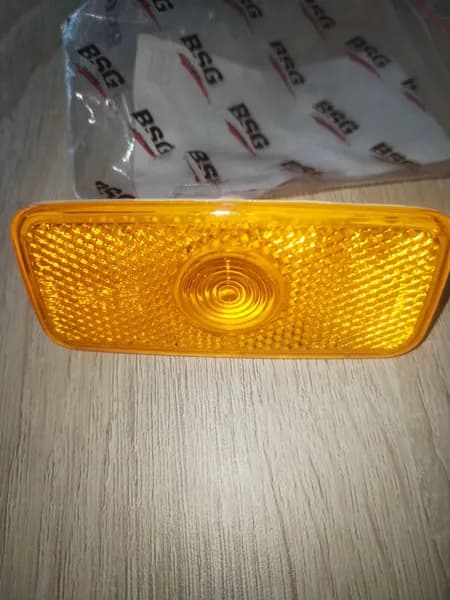 Фонарь боковой Ford Transit