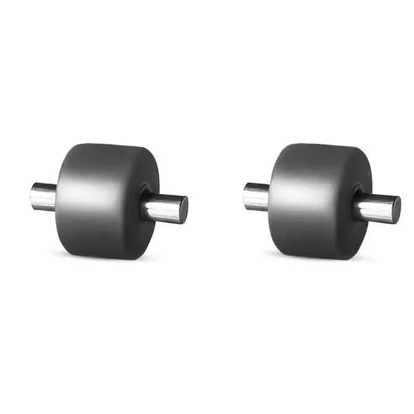 2 комплекта Колес Для Пылесоса H11 MAX VWV8 H11S H12 HHR24A H12 Pro HHR25A