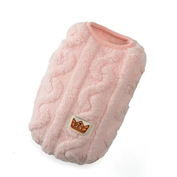 Флисовые жилеты для кошек, - XL - 3