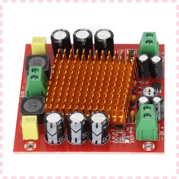 Усилитель звука, моно платформа, 150W, для качественного звука