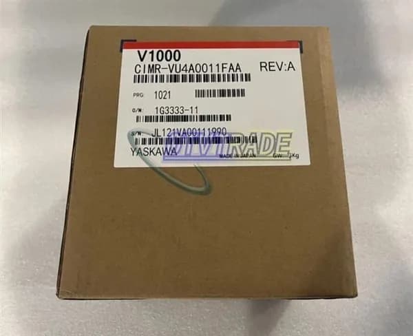 Модуль Yaskawa Inverter CIMR-VU4A0011FAA
