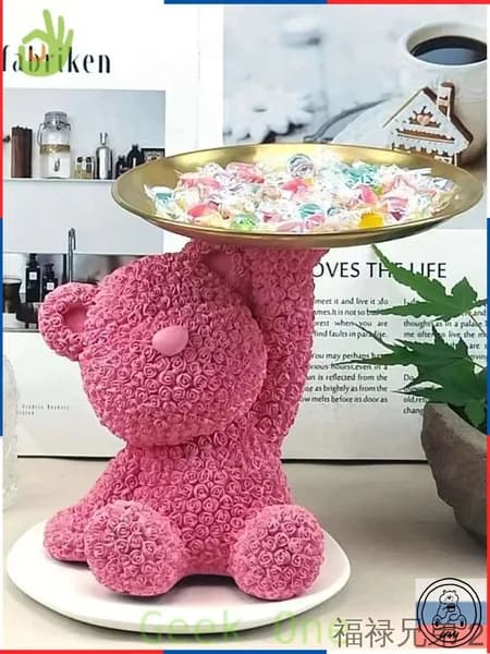 jike Подставка для мелочи, 1 шт;Праздничное оформление