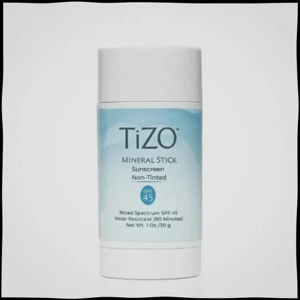 TIZO Mineral Stick Sunscreen Non-Tinted SPF45, Стик солнцезащитный SPF45 30 гр